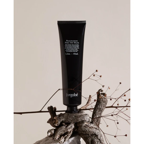 Jorgobe Niacinamide Peel Off Mask 65ml