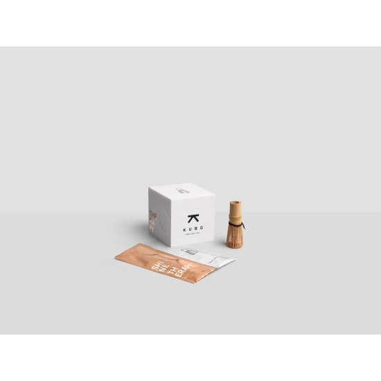 KUBO PACK DUO SHINE + THERAPY