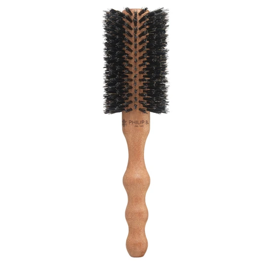 PHILIP B Large Round Hairbrush (65mm)