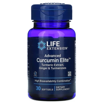 Life Extension Advanced Curcumin Elite 30 Caps