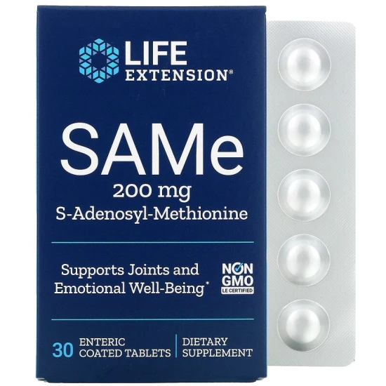 Life Extension Same 200mg 30 Caps