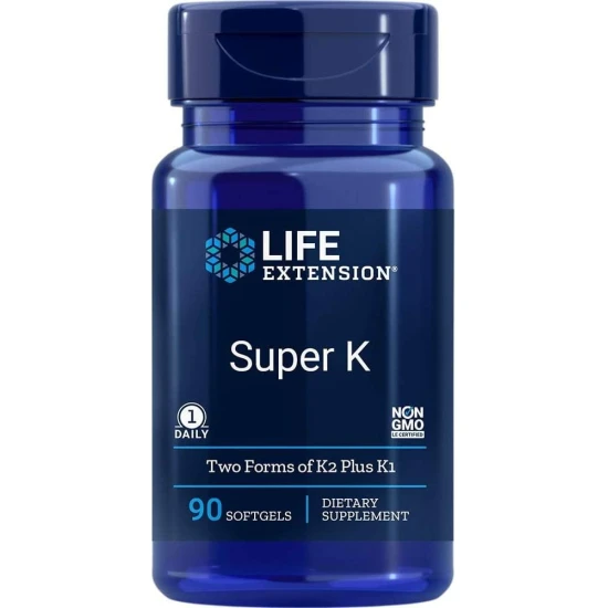 Life Extension Super K amb K2