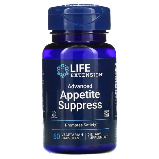 Life Extension Appetite Supress 60 caps