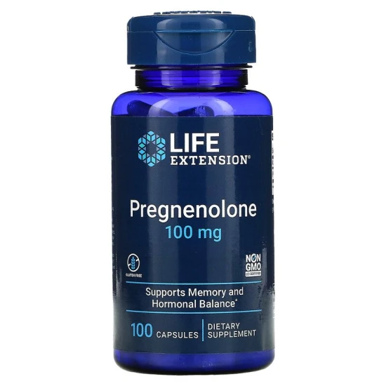 Life Extension Pregnelone