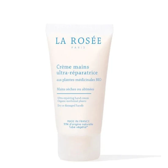 La Rosee Creme Mains Ultra- Reparatrice