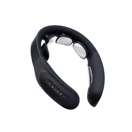 MYTREX MASAJEADOR DE CUELLO DR HEAT NECK NEGRO