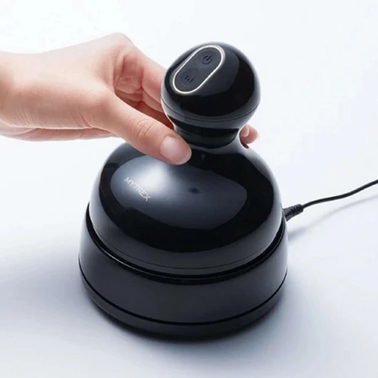 MYTREX MASAJEADOR FACIAL I CAPILAR HEAD SPA PRO