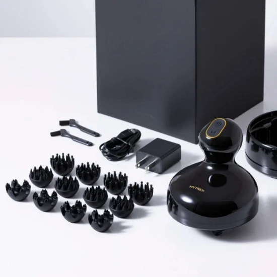 MYTREX MASAJEADOR FACIAL I CAPILAR HEAD SPA PRO