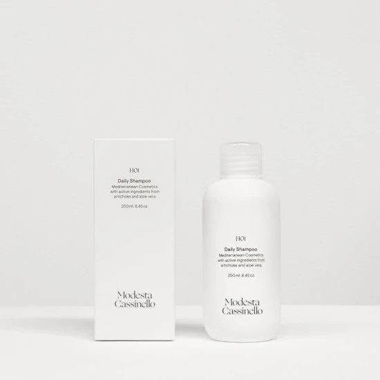 Modesta Cassinello H01 Daily Shampoo 250 ML