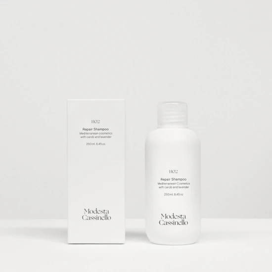 Modesta Cassinello H02 Repair Shampoo 250ML
