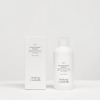 Modesta Cassinello H03 Shine & Energizing Shampoo 250ML 
