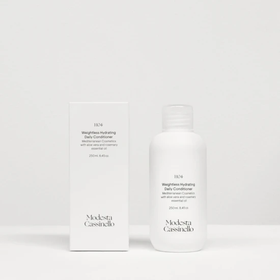 Modesta Cassinello H04 Acondicionador Diari Hidratant Lleuger 250ML