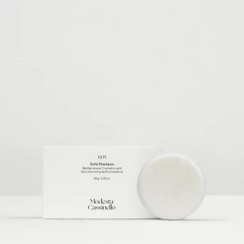 Modesta Cassinello H05 Solid Shampoo 58G