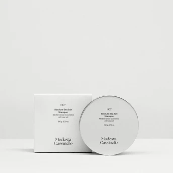 Modesta Cassinello H07 Absolute Sea Salt Shampoo 190G
