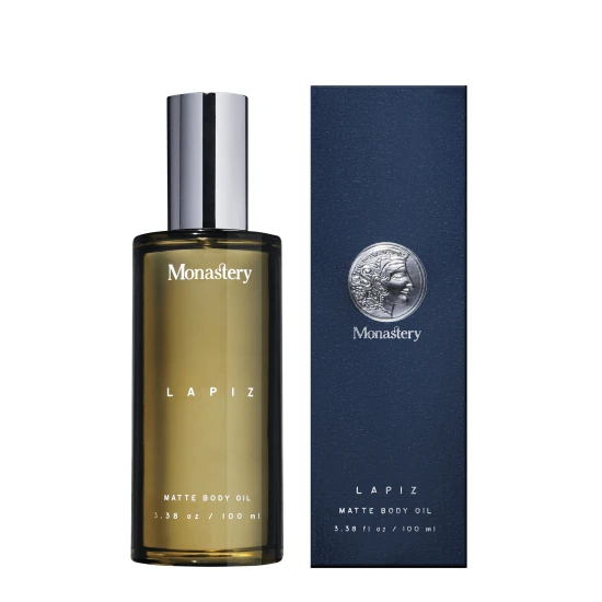 Monastery lápiz matte body oil 100ML