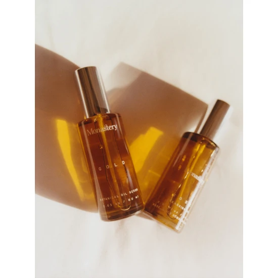 Monastery Gold restorative face oil 60ML