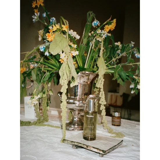 Monastery lápiz matte body oil 100ML