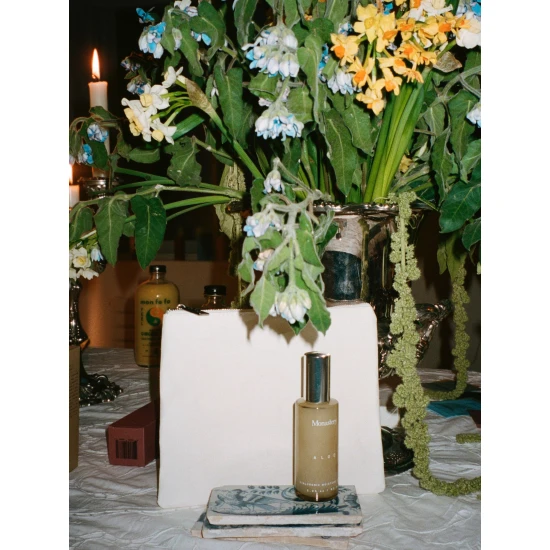 Monastery Aloe hyaluronic boost 60ml