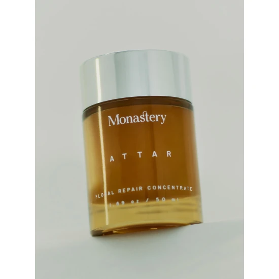 Monastery Attar reparador floral 20 ml