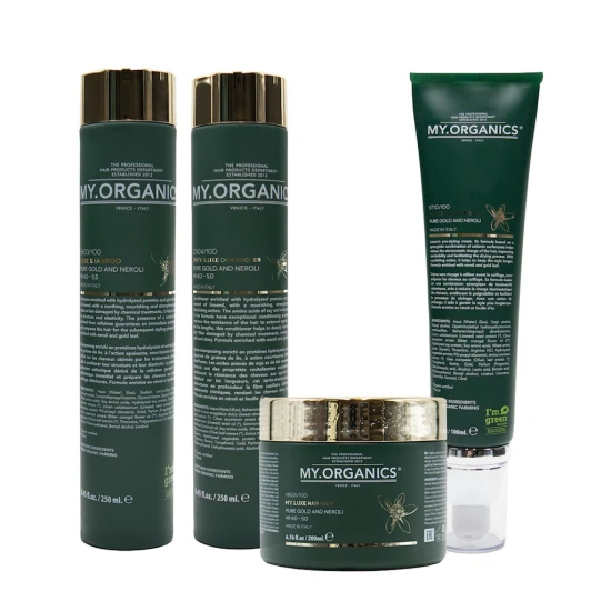 My Organics My Luxe Box