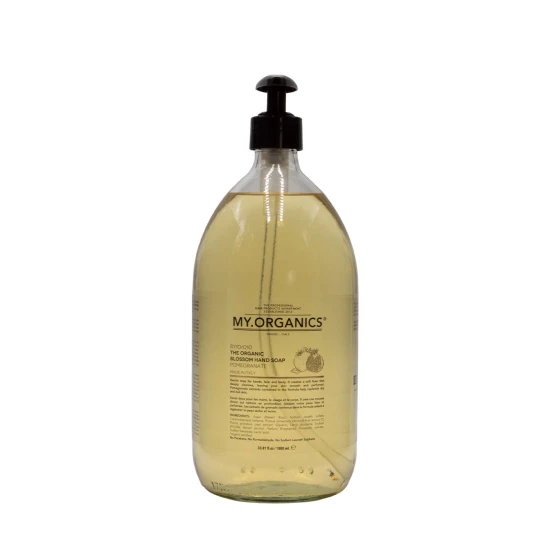 My Organics Blossom Hand Soap 1000ml