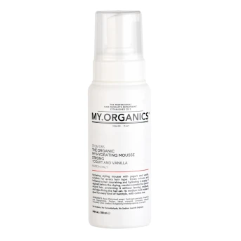 My Organics My Hydrating Mousse Strong