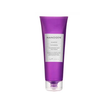 Nanogen Champú Engrosamiento Para El Pelo Para Mujer 240ml
