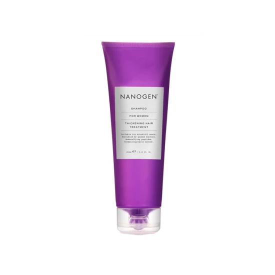 Nanogen Champú Engrosamiento Para El Pelo Para Mujer 240ml