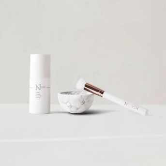Enzymatic Peeling Application Set