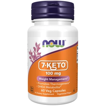 Now foods 7-keto 100mg 120 cps