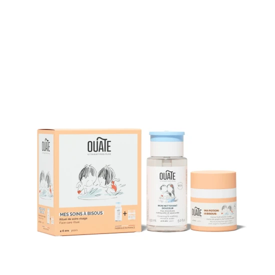 Ouate Mes Soins à Bisous Coffret