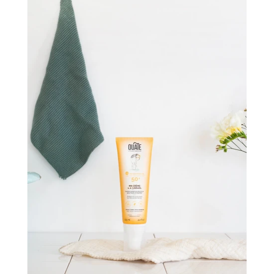 Ouate Mi Crema Solar 1,2,3 SPF 50+ 125ml