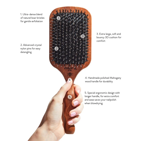 Paddle Brush 
