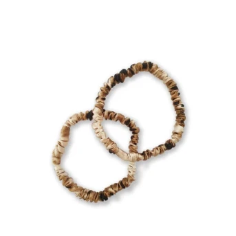 Pilo Silk Hair Ties Mulberry Edición Limitada Fino