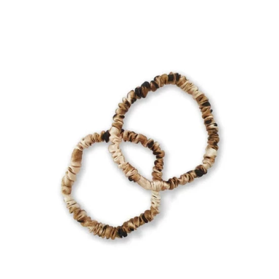 Pilo Silk Hair Ties Mulberry Edició Limitada Fí