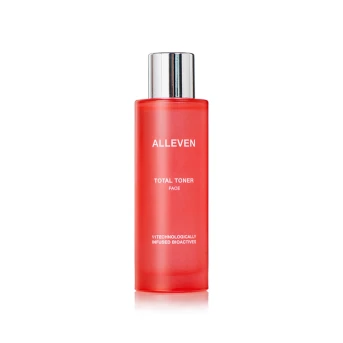 Alleven Total Face Toner 30ml