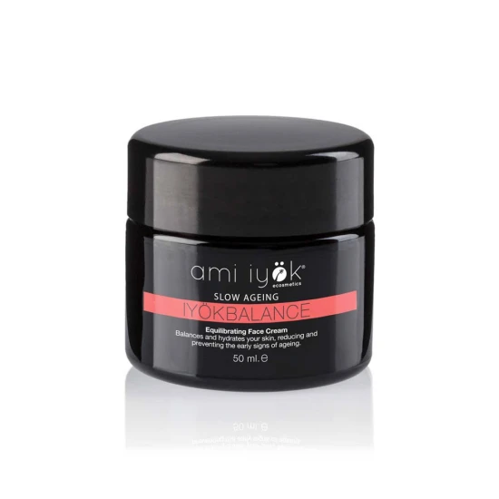 Ami iyök equilibrating face cream iyökbalance
