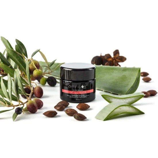 Ami iyök equilibrating face cream iyökbalance