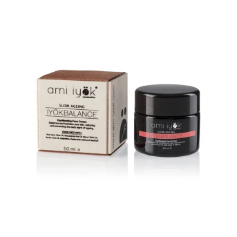 Ami iyök equilibrating face cream iyökbalance