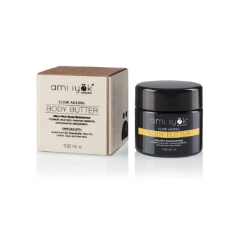 Ami iyök ultra rich body moisturiser