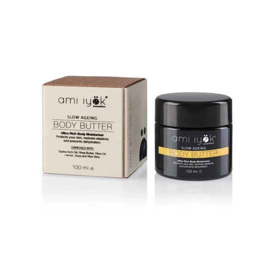 Ami iyök ultra rich body moisturiser