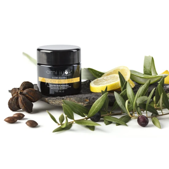 Ami iyök ultra rich body moisturiser