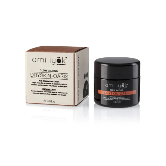 Ami iyök anti-wrinkle face cream