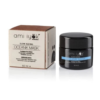 Ami iyök purifying face mask