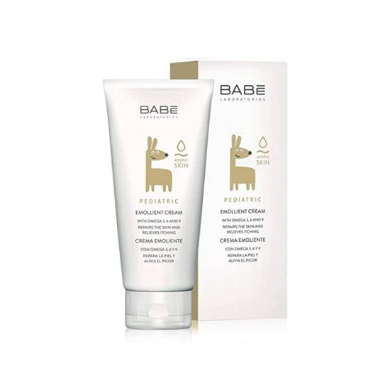 Babé Pediatric Crema Emolient 200ml