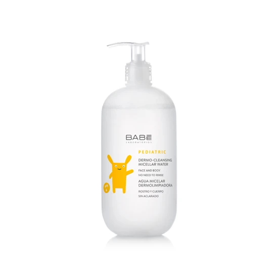 Babé Pediatric Aigua Micel·lar 500ml 