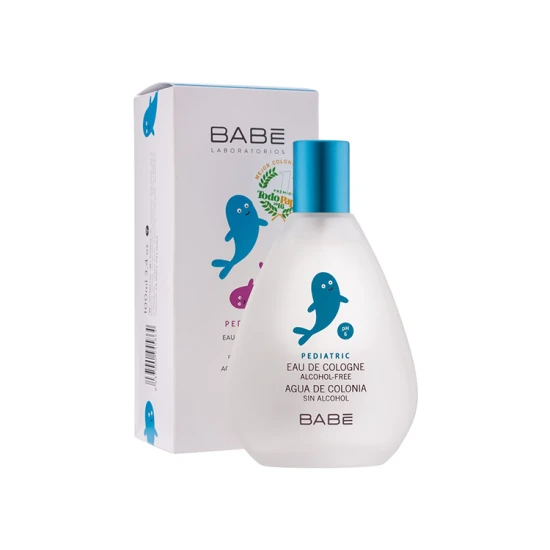 Babé Pediatric Aigua de Colònia 100ml