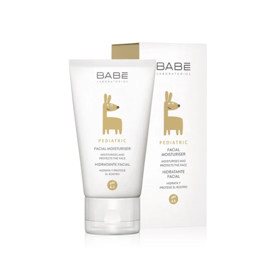 Babé Pediatric Hidratant Facial 50ml