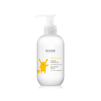 Babé Pediatric Gel Higiene Íntima 200ml