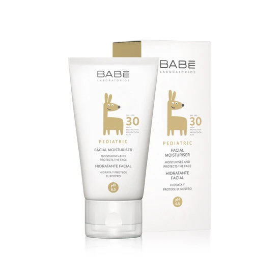 Babé Pediatric Hidratant Facial Spf30 50ml